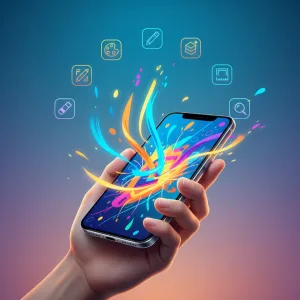 10 Aplicativos Perfeitos para Desenhar Diretamente no Celular