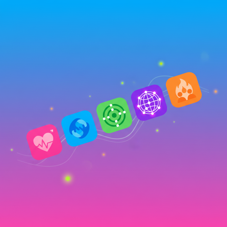 5 Apps de Paquera Que Viraram Tendência em 2025