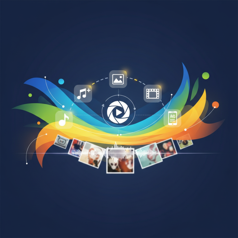 5 Apps Para Criar Vídeos com Fotos e Músicas de Forma Fácil