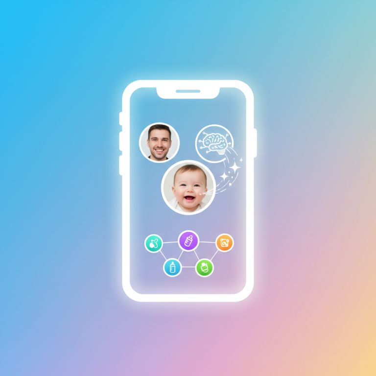 5 Apps Que Convertem Suas Fotos em Versão Bebê com IA
