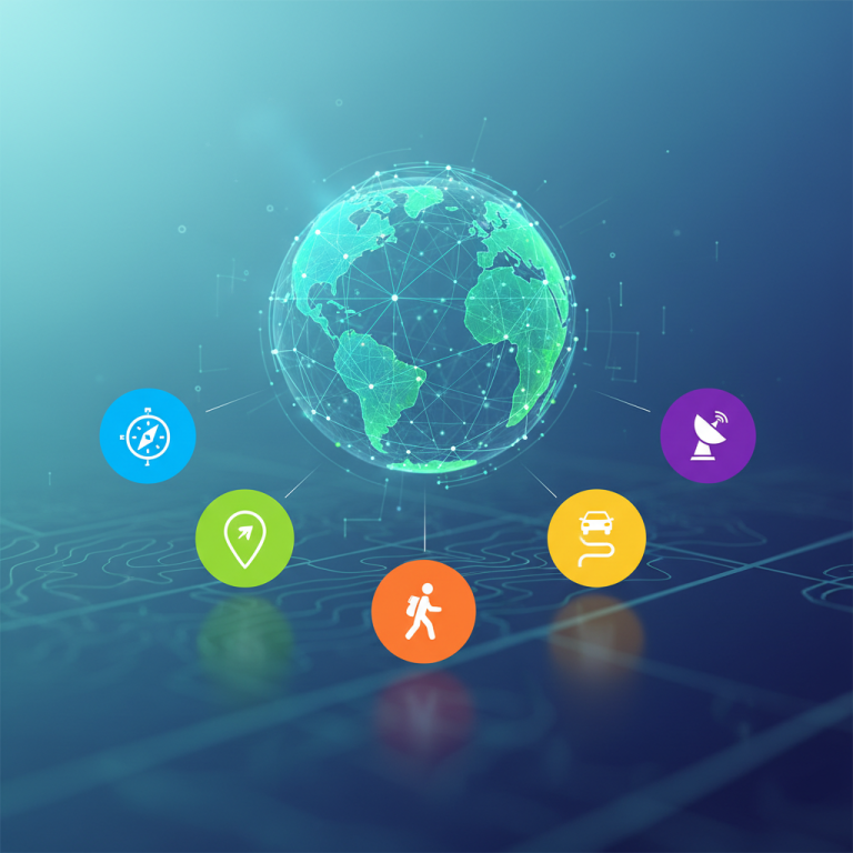 Aplicativos de GPS Offline: Os 5 Mais Confiáveis