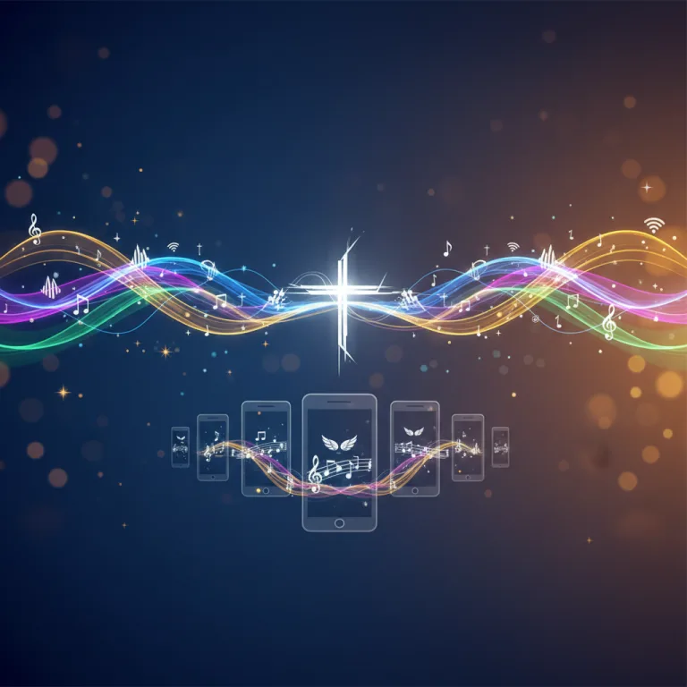 Aplicativos Para Ouvir Louvores e Música Gospel Online