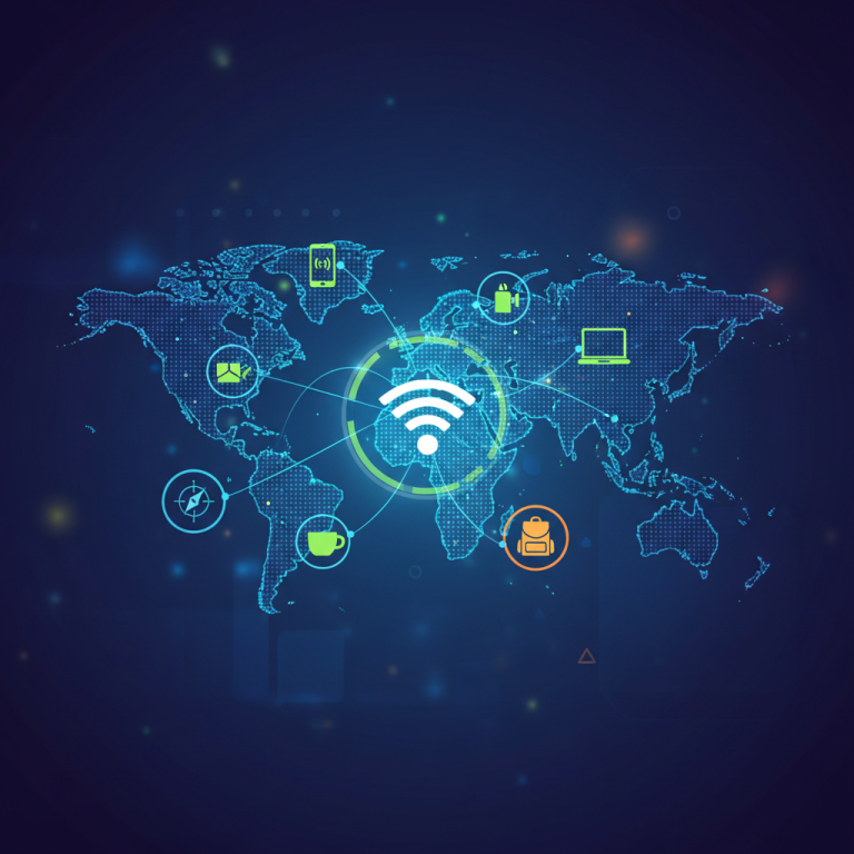 Apps Para Encontrar Wifi Grátis em Qualquer Lugar