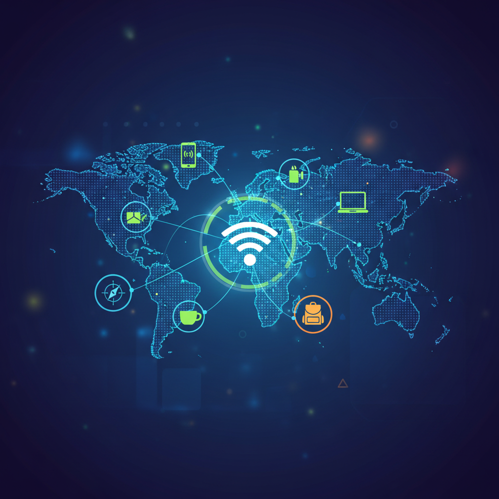 Apps Para Encontrar Wifi Grátis em Qualquer Lugar