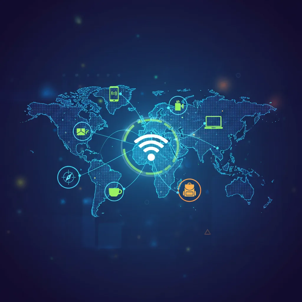 Apps Para Encontrar Wifi Grátis em Qualquer Lugar
