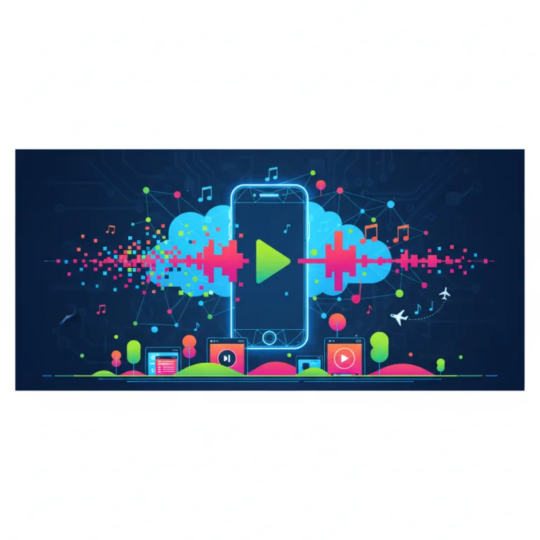 Apps Para Ouvir Música Sem Internet no Celular