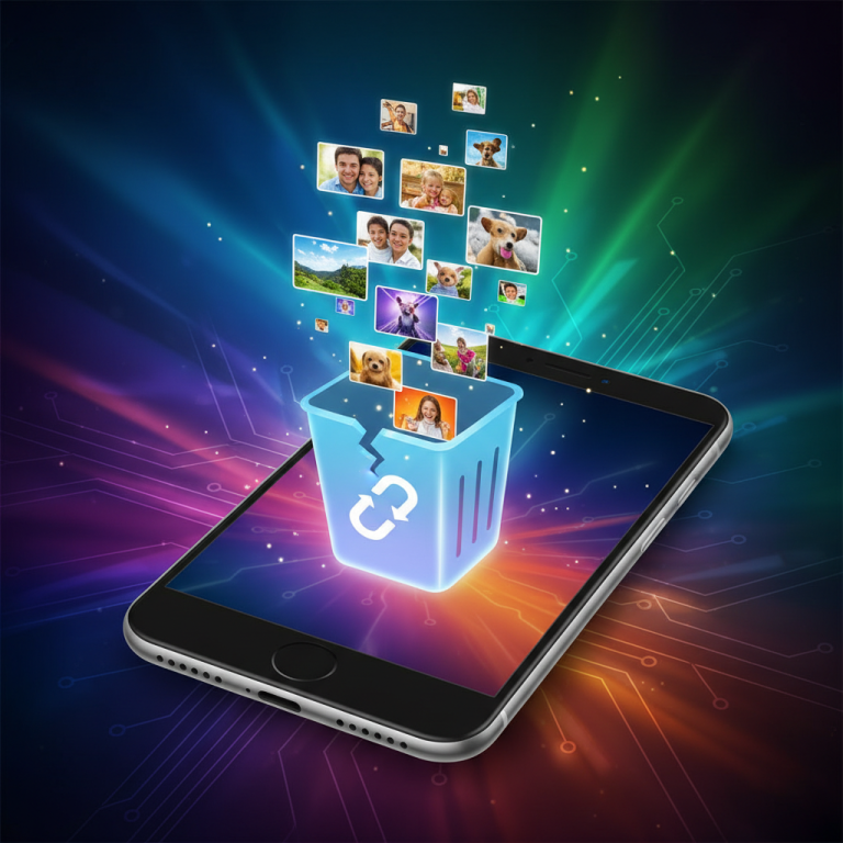 Apps Poderosos Para Recuperar Fotos Apagadas do Celular