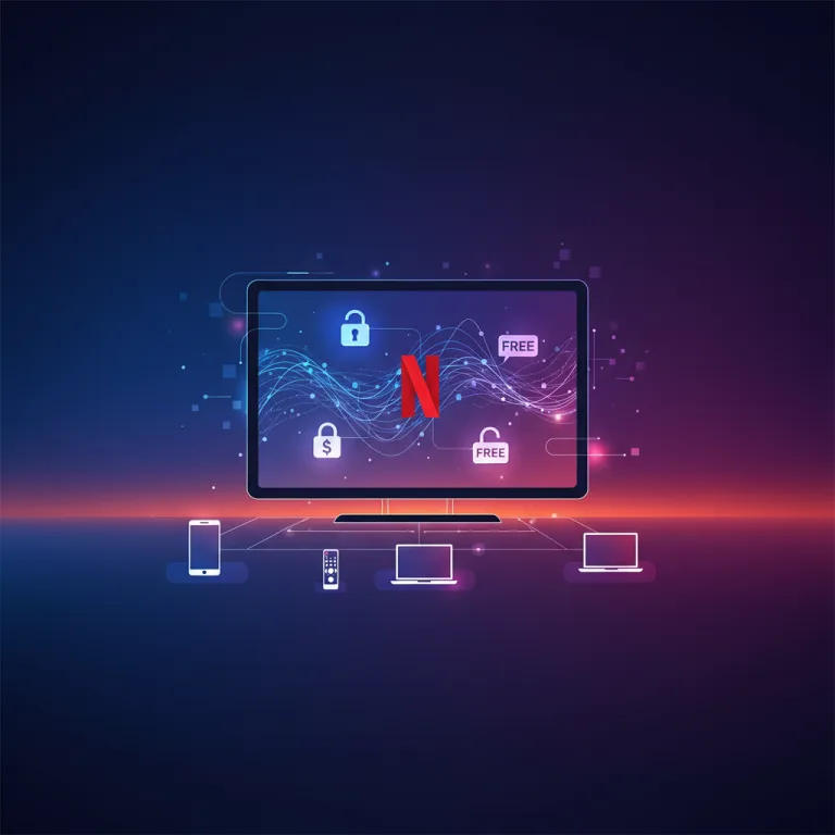 Como Ver Netflix Grátis Legalmente: Estratégias Atualizadas