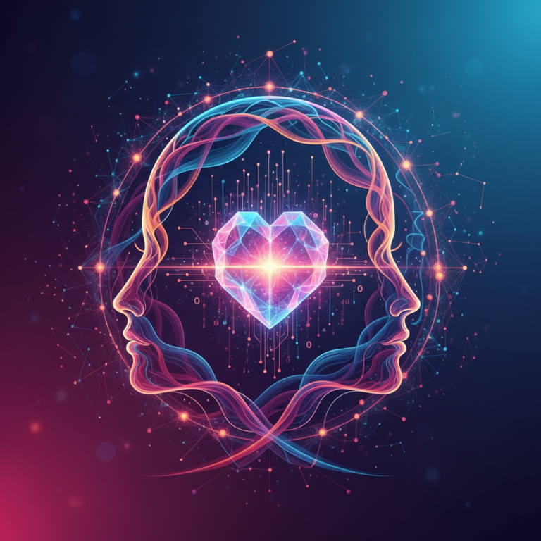 Descubra o Rosto da Sua Alma Gêmea Usando IA