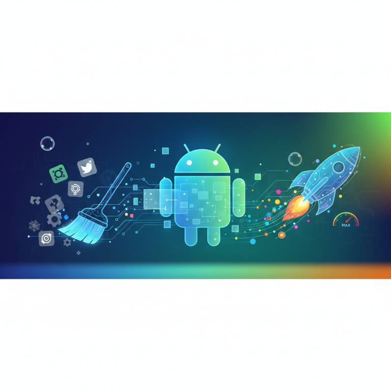 Guia Completo para Limpar e Otimizar Seu Android