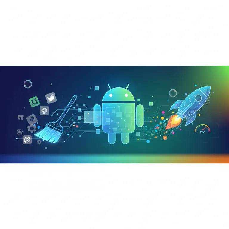 Guia Completo para Limpar e Otimizar Seu Android