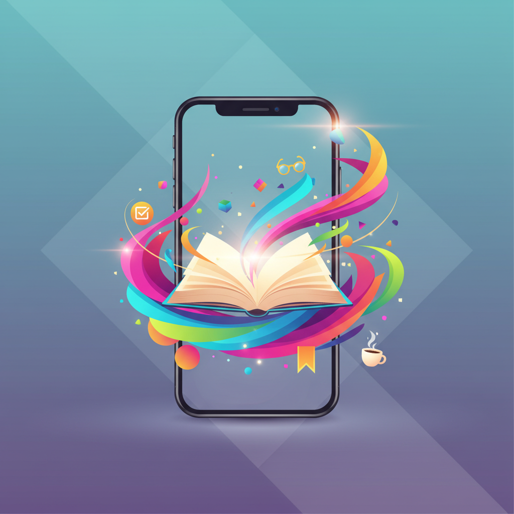 Melhores Aplicativos Para Ler Livros e Contos no Celular