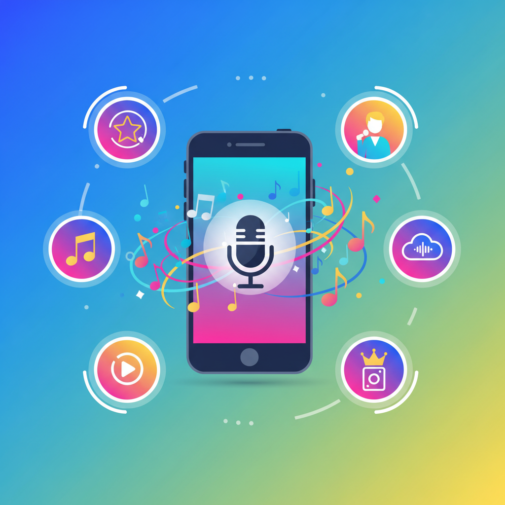 Os 5 Melhores Aplicativos de Karaokê Para Cantar no Celular