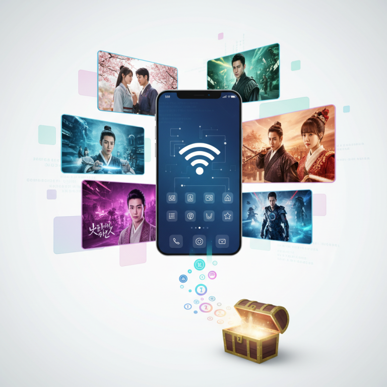 Os Melhores Aplicativos para Assistir Doramas Sem Pagar