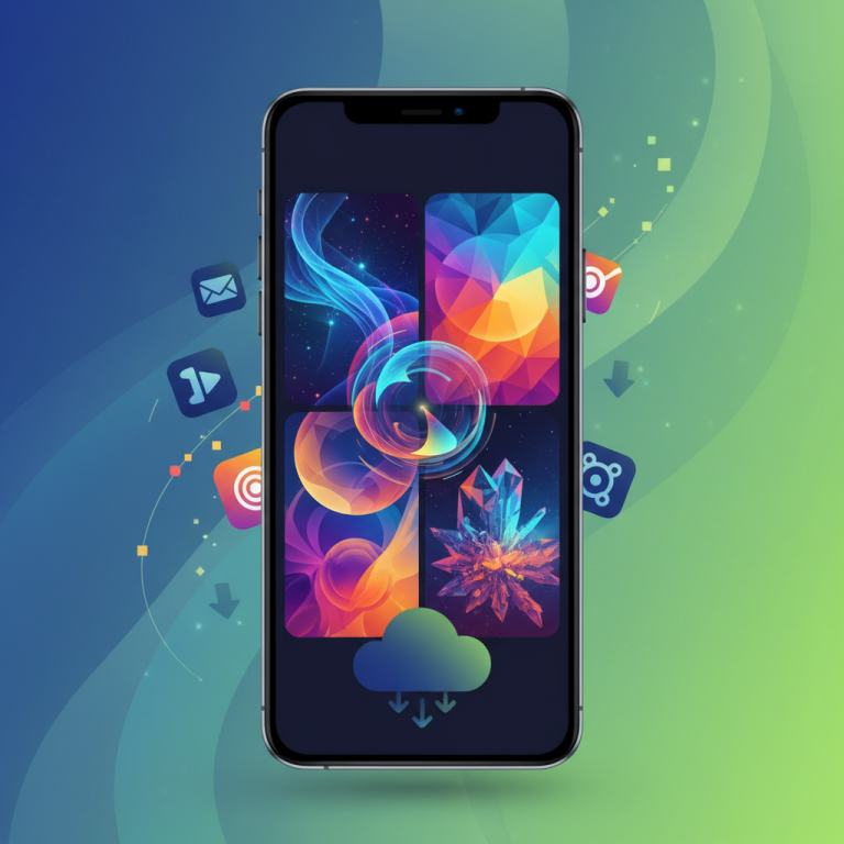 Os Melhores Aplicativos Para Baixar Wallpapers em Alta Qualidade