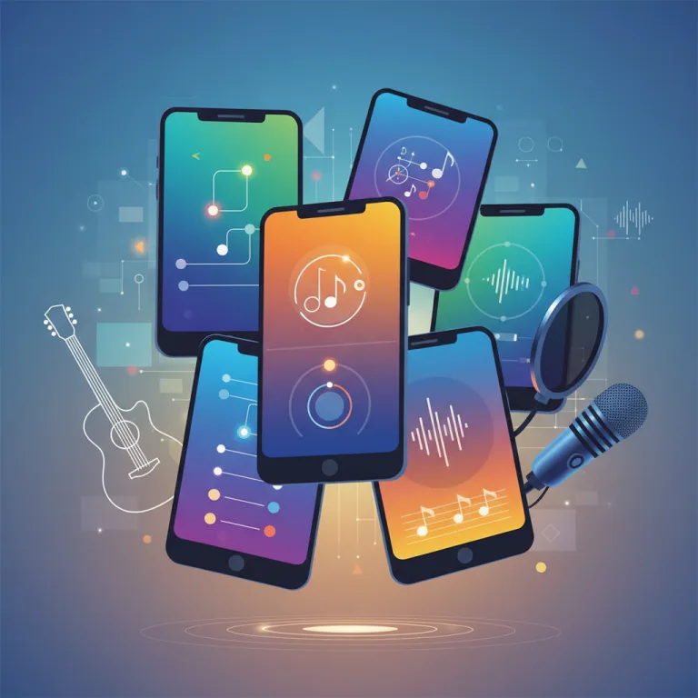 Os Melhores Apps de Cifras Para Músicos em 2025