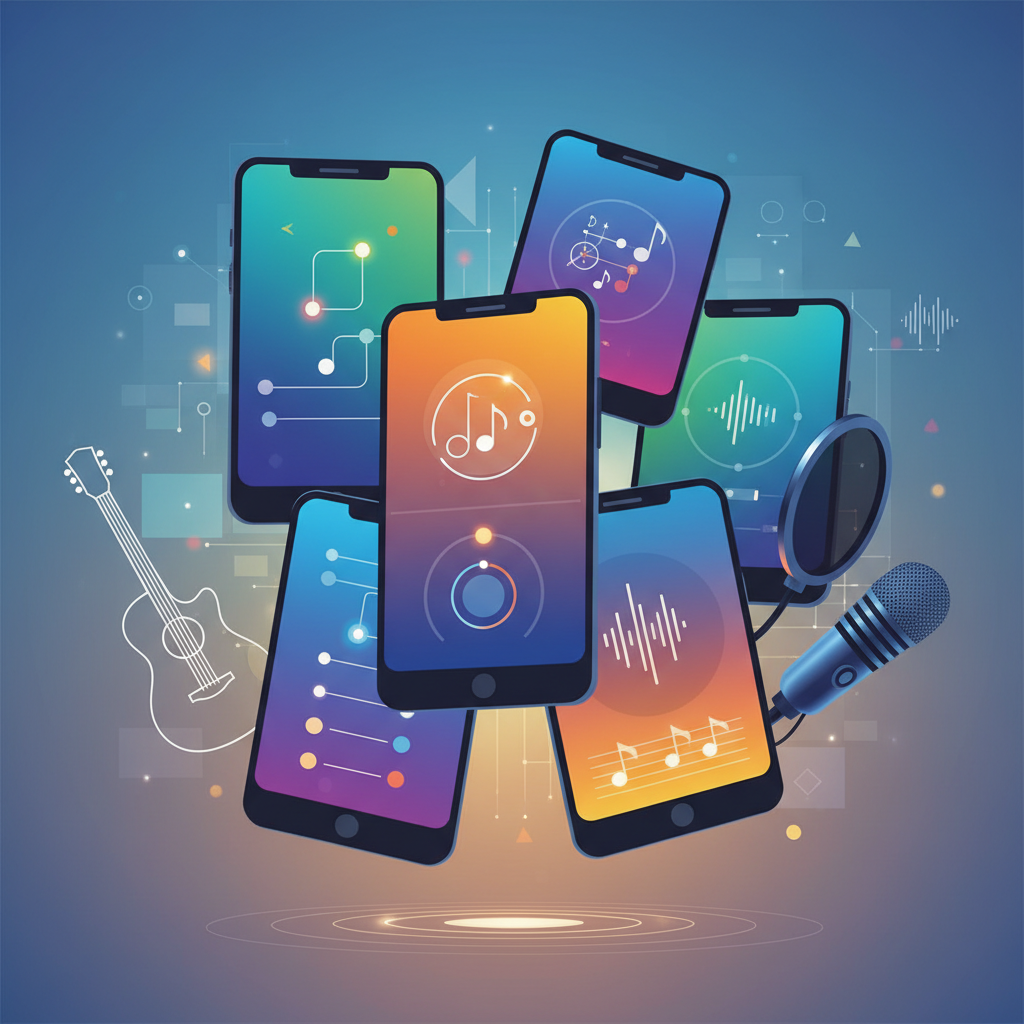 Os Melhores Apps de Cifras Para Músicos em 2025