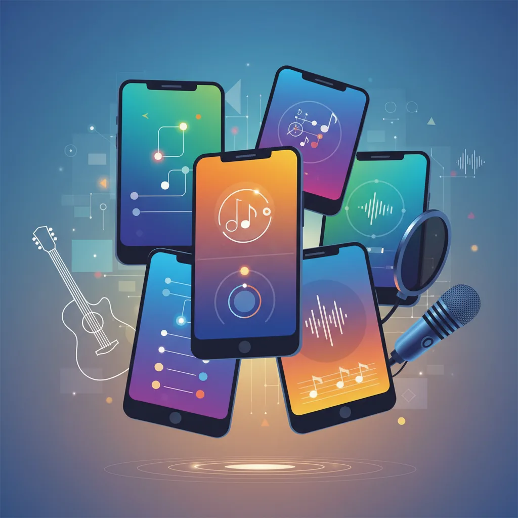 Os Melhores Apps de Cifras Para Músicos em 2025