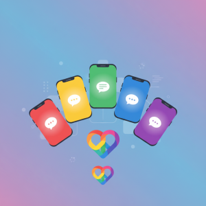 Top 5 Apps de Bate-Papo Para o Público LGBT