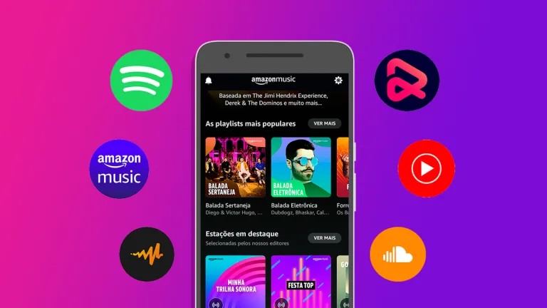 Aplicativos para Ouvir Músicas Antigas; Conheça os Melhores
