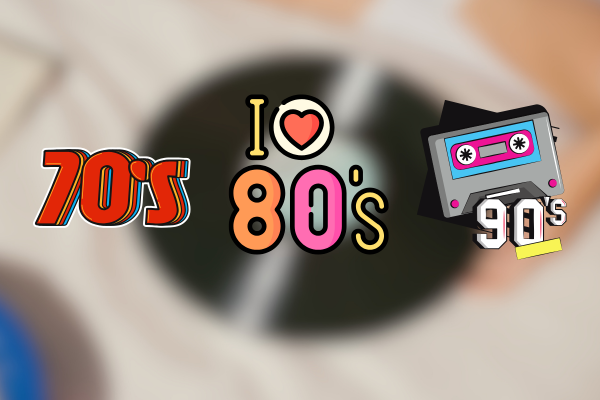Aplicativos para ouvir músicas dos anos 70, 80 e 90