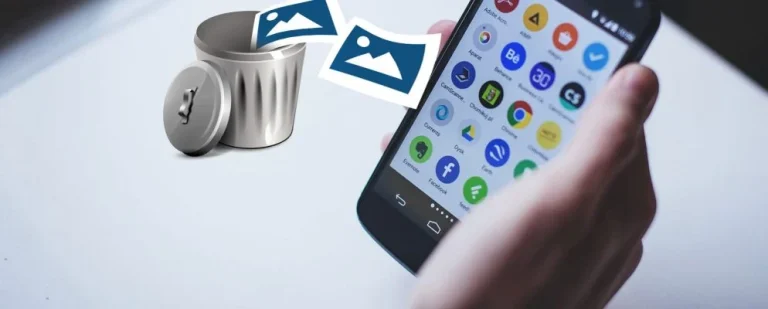 Aplicativos para recuperar fotos apagadas