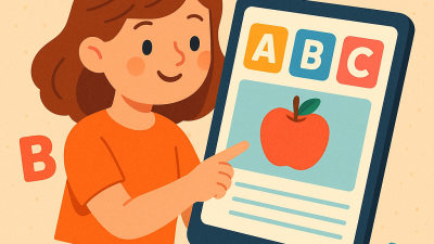 O Melhor Aplicativo Para Alfabetização