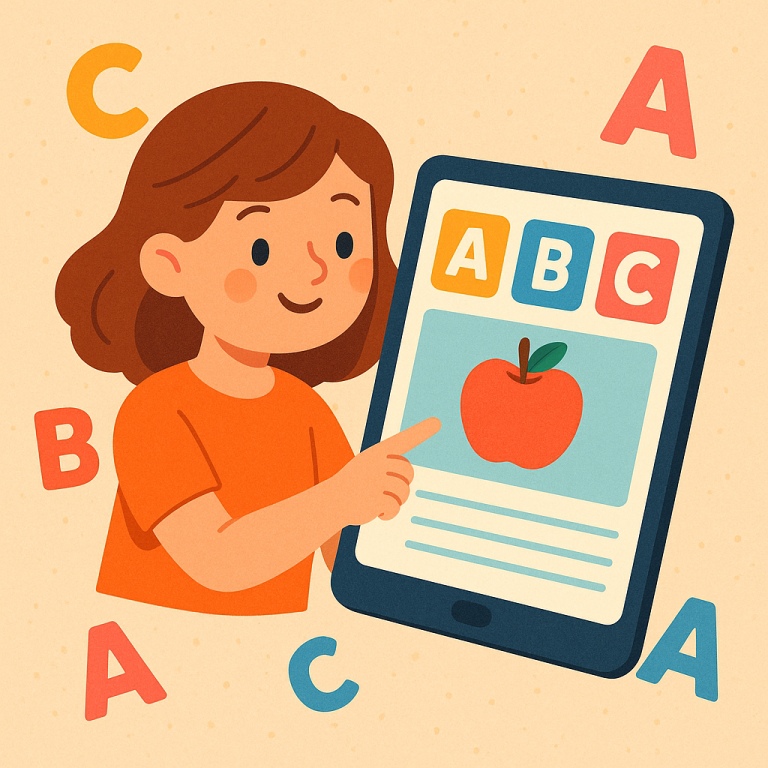 O Melhor Aplicativo Para Alfabetização