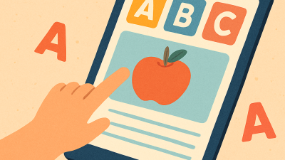 Conheça Aplicativo para Aprender a Ler