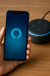 O Melhor App para Transformar Seu Celular em Alexa