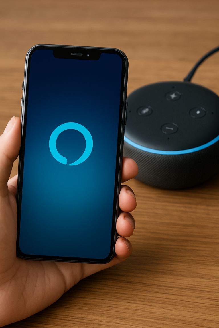 O Melhor App para Transformar Seu Celular em Alexa