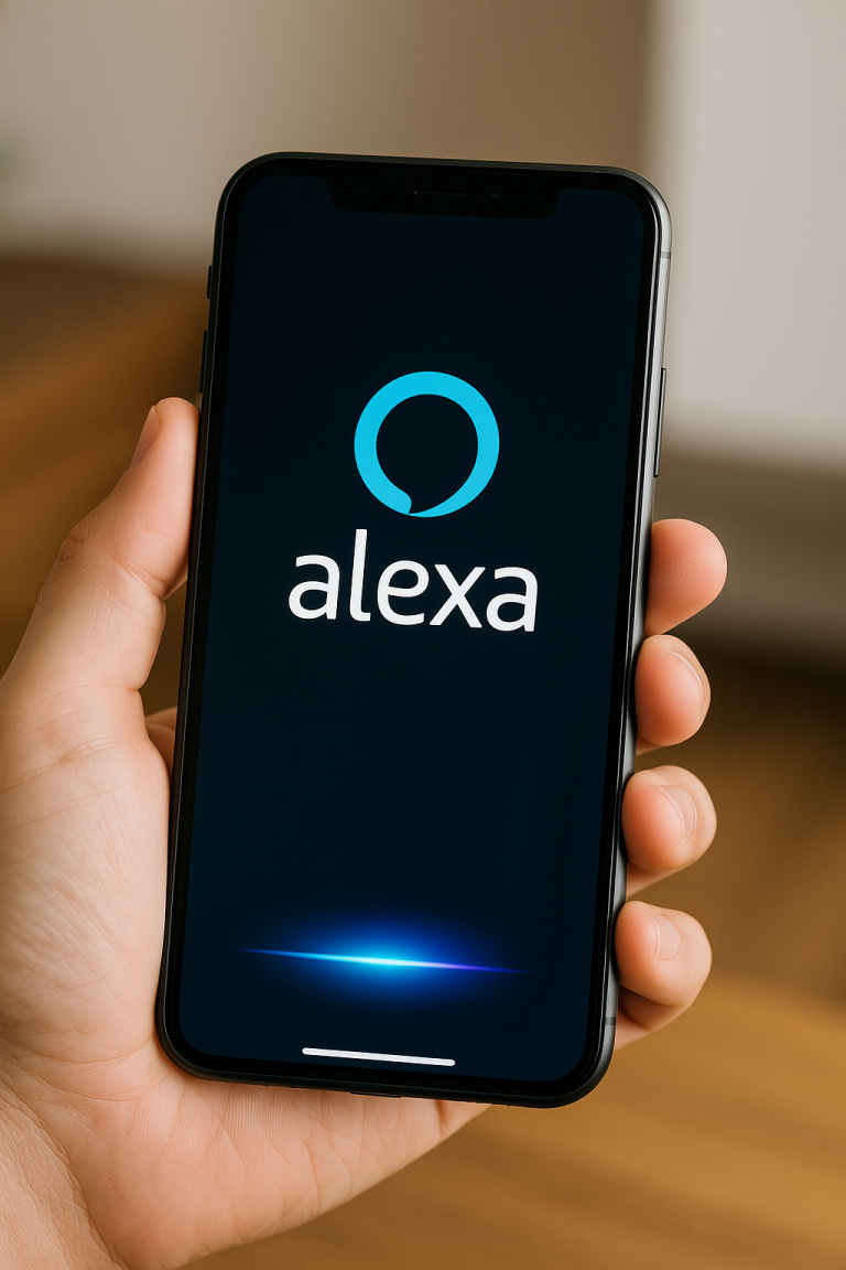 Alexa no Celular: Sua Nova Assistente Pessoal