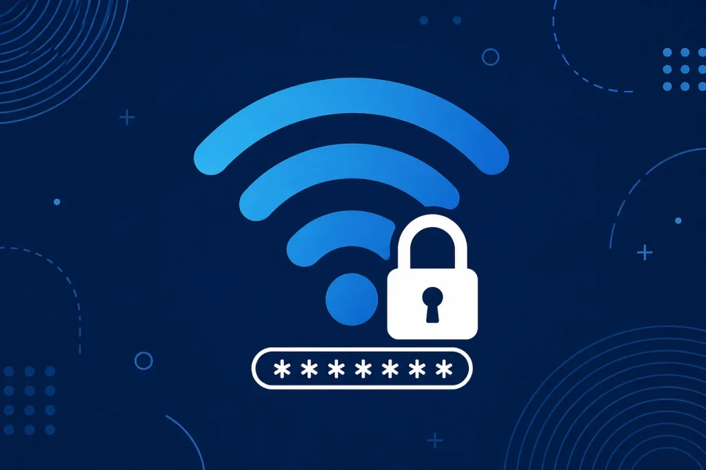Aplicativos para obter senha de Wi-Fi