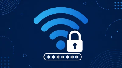 Aplicativos para obter senha de Wi-Fi